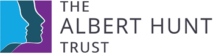 The Albert Hunt Trust logo