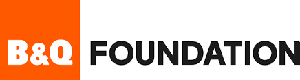 B&Q Foundation logo